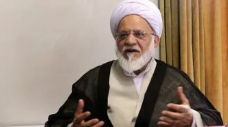 پیش‌بینی عضو خبرگان از وقوع جنگ احتمالی میان ایران و آمریکا/ ترامپ غلط زیادی کرده‌/ بزدلی و ترس آمریکایی‌ها مشهود است