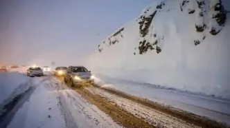 جاده کندوان همچنان مسدود است