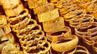 آخرین قیمت طلا و سکه امروز دوشنبه ۳ دی ۱۴۰۳/ بازار طلا با طوفان دلار صعودی شد