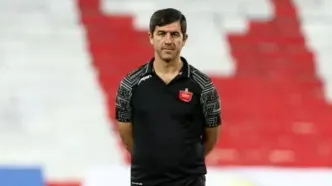 کریم باقری در پرسپولیس ماند