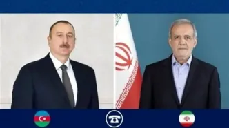 ورود رئیس جمهوری به باکو/ پزشکیان با علی‌اف دیدار می‌کند