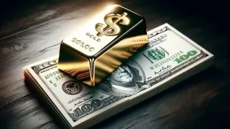 قیمت طلا ۱۸ عیار | قیمت مثقال طلا | قیمت دلار امروز پنجشنبه ۱۳ دی ۱۴۰۳