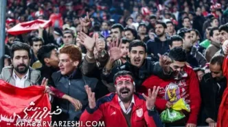 حمله شدید هواداران پرسپولیس به علیپور و آل کثیر +فیلم