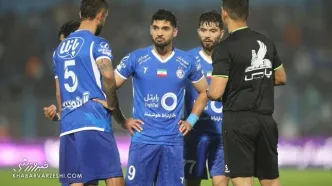 آخرین گلزن استقلال مقابل نفت آبادان را بشناسید
