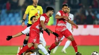 گزارش زنده: پرسپولیس ۰ -خیبر ۰ + حواشی و لحظات حساس