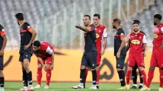 زمان دقیق بازی دوستانه پرسپولیس و مس