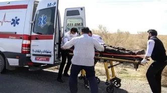 مرگ دلخراش 3 نفر از معلمان در راه مدرسه