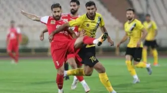 برنامه اخبار پرسپولیس از خبر خوش پرسپولیسی در آستانه مصاف با سپاهان