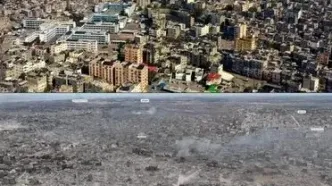اردوگاه جبالیا با خاک یکسان شد + عکس