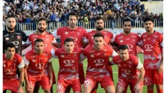 اعلام ترکیب پرسپولیس برای دیدار با سپاهان