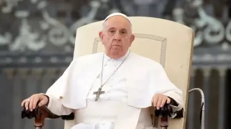 پاپ فرانسیس درگذشت