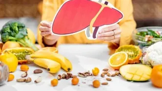 بهترین میوه ها و سبزیجات برای پاکسازی کبد