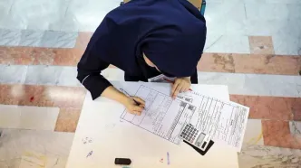 مرگ تلخ دختر دانش آموز پیش از آغاز امتحانش در نیکشهر ! + علت فوت