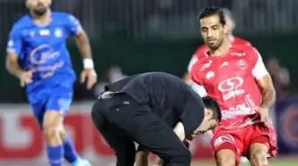 پرسپولیس و استقلال با ترکیب نیمه کامل در دربی!