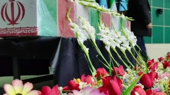 زمان مراسم تشییع پیکر مطهر شهدای جنایات اخیر صهیونیست‌ها