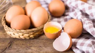 چگونه تخم مرغ خام را در خانه پاستوریزه کنیم؟
