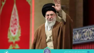 تصاویری از زنان و دختران حاضر در دیدار با رهبر انقلاب