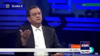 همتی: برای اینکه کسری عملیاتی بودجه را پر کنیم درآمدهایی را می‌نویسیم که تحقق پیدا نمی کند !