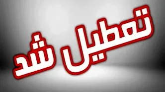 فردا مدارس خراسان جنوبی غیرحضوری و دستگاه‌های اجرایی تعطیل است