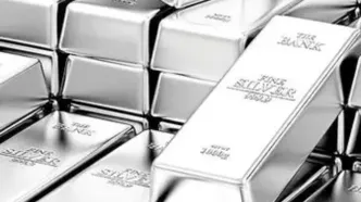 قیمت نقره امروز شنبه ۲۴ آذر ۱۴۰۳