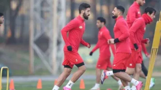 گاریدو ترک عادت نکرد؛ ۷ تغییر در ترکیب پرسپولیس مقابل نساجی!