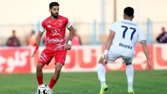 پرسپولیس از باخت، برد ساخت