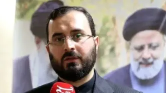 سیدمحمد هاشمی مسئول سازمان اوج شد