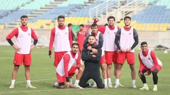 رختکن پرسپولیس متحد‌تر از قبل!