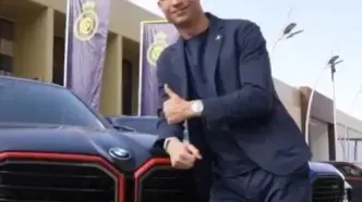 CR7 و تکمیل کلکسیون ماشین‌های لاکچری؛ BMW هیبرید آفرودی جدید رونالدو