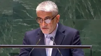 ایروانی: تنها رژیم صهیونیستی از تکه تکه شدن سوریه سود می‌بَرد