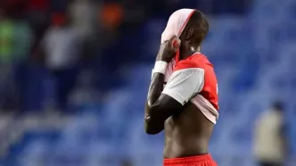 خبر بد برای پرسپولیس/ ستاره پرسپولیس بازی ملوان را از دست داد