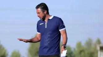 سید مهدی رحمتی از هوادار خداحافظی کرد