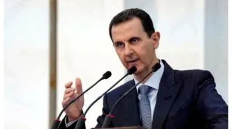 هواپیمای حامل بشار اسد سقوط کرد؟ / رادار هواپیما خاموش شد + عکس