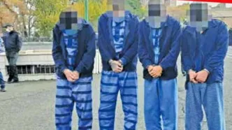 معمای ناپدید شدن هارد محرمانه در یک سرقت خشن