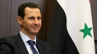 حکم بازداشت بشار اسد لغو شد؟