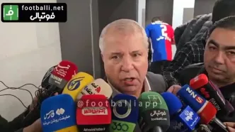 علی پروین: برانکو از ترس زنش به پرسپولیس نمی‌آید