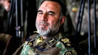 امیر «حیدری» جانشین فرمانده قرارگاه مرکزی حضرت خاتم‌الانبیاء (ص) شد