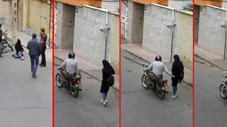 آزارگر موتورسوار زنان تهرانی به اعدام محکوم شد