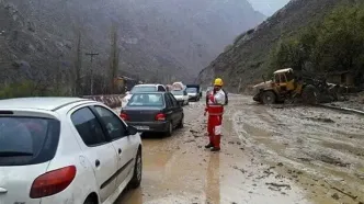 جاده چالوس یک‌طرفه می‌شود