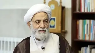 شوخی جالب حاج آقای قرائتی در حضور رئیس جمهور؛ به قول تریاکی‌ها «کم و تیز و چسبان»!