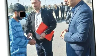 قتل هولناک برای یک بوسه
