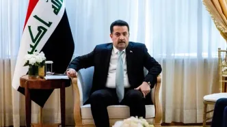 نخست وزیر عراق خواستار انحصار سلاح در دست دولت شد