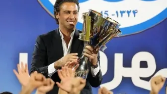 رکورد فرهاد مجیدی در استقلال دست نخورده باقی ماند!