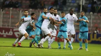 ترکیب نساجی مقابل پرسپولیس مشخص شد