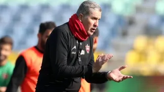 پیام سرمربی سابق پرسپولیس برای مردم ایران