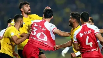 ساعت بازی امروز پرسپولیس و سپاهان در هفته دوازدهم لیگ برتر