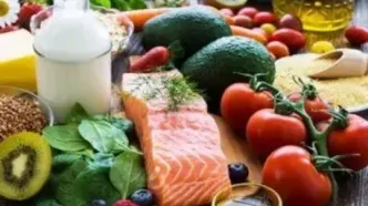 تورم مواد غذایی در ایران به ۶۴ درصد رسید