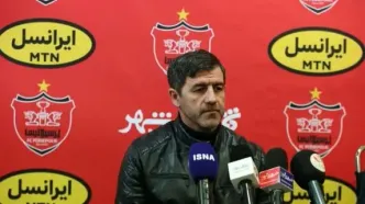 اولین سخنان کریم باقری به عنوان سرمربی قرمزپوشان: پرسپولیس سرمربی بزرگ می‌خواهد