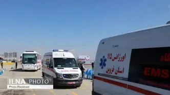 ۴۲ آمبولانس زنجان نیاز به تعمیر دارد