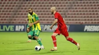 جریمه سنگین AFC برای تراکتور